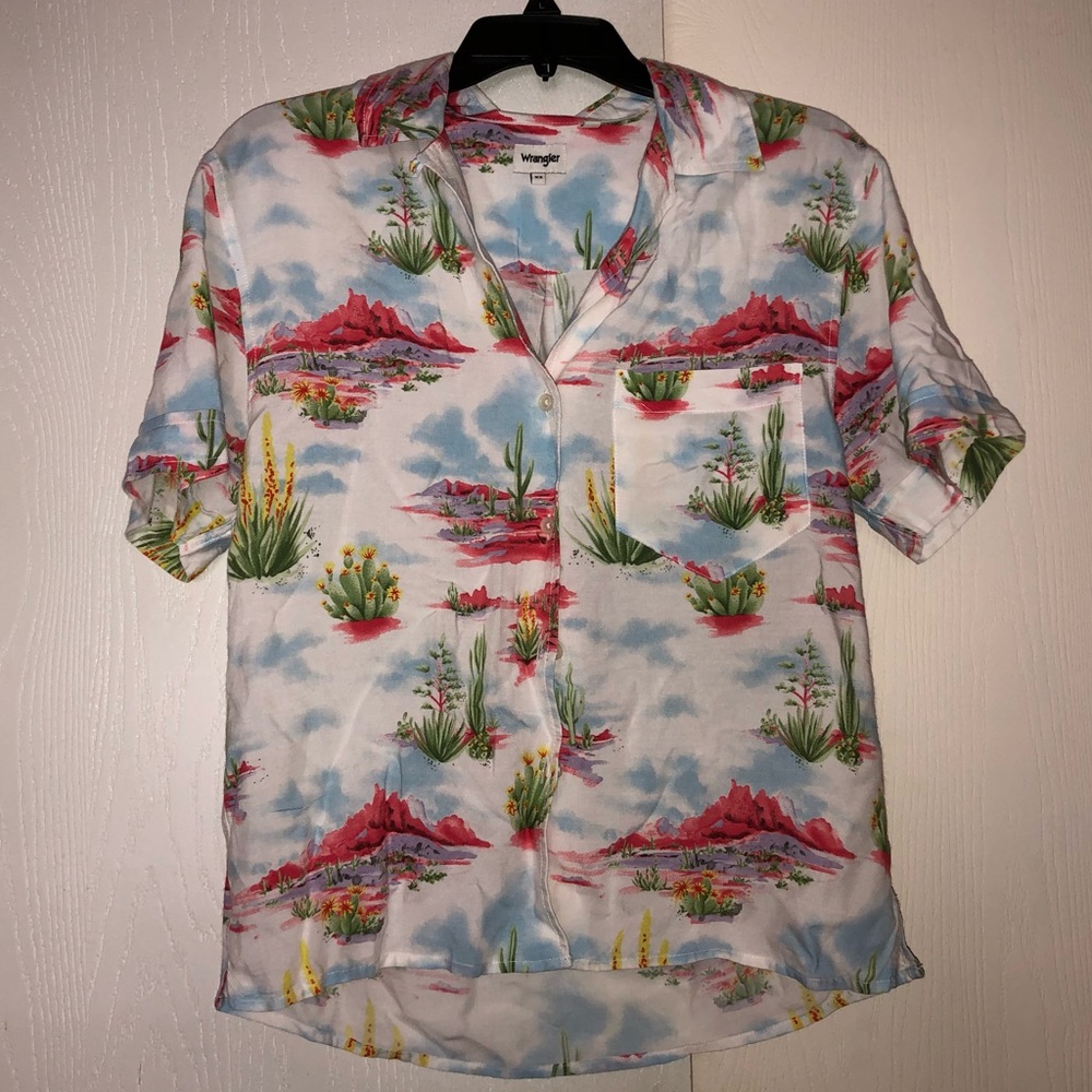 Wrangler Top